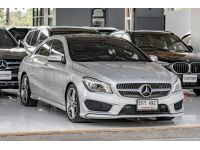 MERCEDES-BENZ CLA250 AMG ปี 2016 ไมล์ 114,2xx Km รูปที่ 2