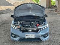 HONDA JAZZ GK 1.5 RS ปี 2021 เครดิตดี ดอกเบี้ยเริ่มต้น 2.79% รูปที่ 2