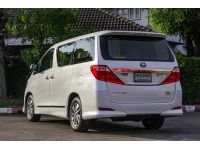 TOYOTA ALPHARD 2.4 HYBRID TOP ปี 2013 รูปที่ 2