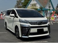 Toyota Vellfire 2.5 ZG Edition ปี 2018 ไมล์ 20,xxx km รูปที่ 2