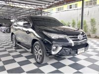 TOYOTA NEW FORTUNER 2.4 V.2WD.DISK 4 ล้อ 2019 รูปที่ 2