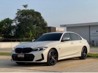 BMW 330e M Sport LCI (G20) 2022 จด 2023 วิ่งน้อย 8,xxx km. BSIเพียบ รูปที่ 2