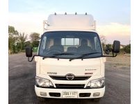 รถ HINO 300 invertor ( 4 ล้อป้ายเล็ก ไม่ติดเวลา) ปี 2561  มือเดียว  ออกจากห้าง รูปที่ 2