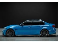 BMW M3 F80 Competition LCI ปี 2017 ไมล์ 4x,xxx Km รูปที่ 2