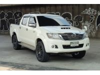 Toyota Hilux VIGO Champ Double Cab 3.0 G Prerunner AT ปี 2012 ⭐️ฟรีดาวน์ ผ่อน 7,250 บาท รูปที่ 2