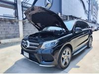 2017 BENZ GLE500e 4MATIC AMG Dynamic สีดำ วิ่งน้อยเพียง 80,XXX KM. รูปที่ 2