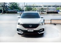 MG ZS มือสอง 2018 MG ZS SUV5ประตู 1.5 X iSMART SUNROOF ตัวท๊อป ฟรีดาวน์ ฟรีส่งรถทั่วไทย รูปที่ 2