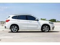 BMW X1 S-Drive 2.0D Sport ปี 2018 รูปที่ 2