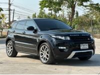 Land Rover Range Rover Evoque SD4 ปี 2014 ไมล์ 7x,xxx Km รูปที่ 2