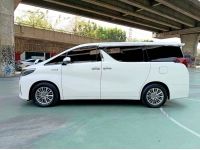 TOYOTA ALPHARD HYBRID GF (TOP) 2020 วิ่ง 70,000 km. มือเดียว TOP รูปที่ 2