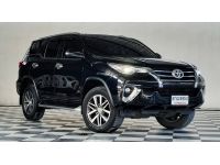 TOYOTA NEW FORTUNER 2.4 V.2WD.DISK 4 ล้อ 2019 รูปที่ 2