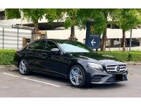 Mercedes​-Benz E350e AMG ปี 2018 ไมล์ 54,xxx Km รูปที่ 2