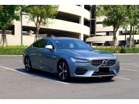 VOLVO S90 T8 R-design (Plug-in Hybrid) ปี 2018 ไมล์ 81,xxx Km รูปที่ 2