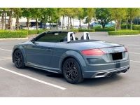 AUDI TT 2.0 ROADSTER​ (TFSI Quattro S line 4WD) ปี 2019 ไมล์ 33,xxx Km รูปที่ 2