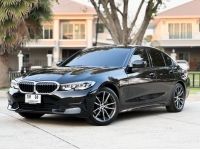 BMW 320d sport Top สุด ปี 2020 รหัส G20 เครื่องดีเซล BSI เหลือ ถึง 2025 รูปที่ 2