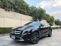 Mercedes- Benz GLA 200 Urban W156 ปี15จด17 สีน้ำตาล รูปที่ 2