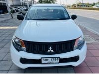 2018 MITSUBISHI TRITON 2.5 MT รูปที่ 2