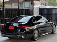 Benz C220d AMG W206 ปี2023 วิ่ง40000KM. รูปที่ 2