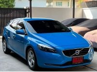 VOLVO V40 T5 ปี 2014 วิ่ง 100000KM R-design  รถสีพิเศษ an รูปที่ 2