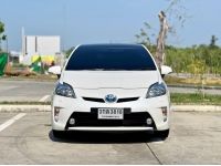 ไมล์ 61,000 กม.Prius 1.8 Hybrid Top Sunroof ปี 2014 วารันตรี แบตเตอรี่ แบตไฮบริค หมดเดื่อนกันยายน 2567 รูปที่ 2