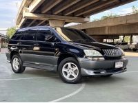 Toyota Harrier 3.0 Sunroof  2002 เพียง 139,000 บาท รูปที่ 2