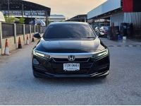 HONDA ACCORD G10 1.5 Turbo EL ปี 2021 ???? ฟรีดาวน์ ???? รูปที่ 2