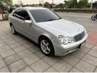 2003 BENZ C200 ขายสด รูปที่ 2