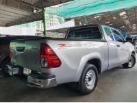 Toyota Hilux Revo 2.4 Entry Smart Cab Z Edition ปี 2021 สีเทา เกียร์ธรรมดา รูปที่ 2