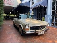 Mercedes-Benz 250SL Pagoda(w113) ปี 1968 รูปที่ 2