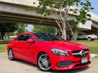 Mercedes-Benz CLA250 AMG PACKAGE ปี 2017 ไมล์ 80,xxx Km รูปที่ 2