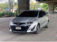 YARIS 1.2G ปี2019แท้ รถมือเดียว เล่มพร้อมโอน รูปที่ 2