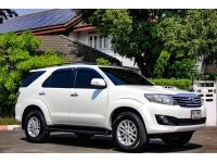 2012 TOYOTA FORTUNER 3.0V 2WD รูปที่ 2