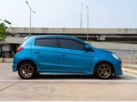 Mitsubishi Mirage 1.2GLS ปี 2012 ⭐ ฟรีดาวน์ ⭐ รูปที่ 2