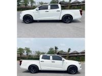 ขาย ISUZU DMAX 1.9 S Ddi 4DR. 2021 สีขาว AT ไมล์น้อยฟรีดาวน์ รูปที่ 2