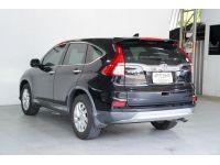 HONDA CR-V 2.0 E AT/4WD ปี2015 สีดำ รูปที่ 2