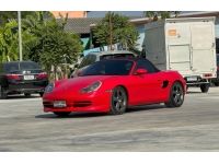 PORSCHE BOXSTER 2.7 ปี 2003 รูปที่ 2