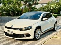 Volkswagen SCIROCCO 2.0 TSI DSG 2012 สวย เด่น สะดุดตา ขับขี่เร้าใจ รูปที่ 2