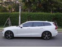 Volvo V60 T8 Inscription AWD 2021 สีขาว Top ไมล์น้อย 3 พันกว่าโล รูปที่ 2