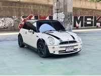 Mini Cooper One RHD 1.6 AT 2005 เพียง 329,000 บาท ยางใหม่ปี2023 รูปที่ 2