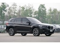 BMW X1 sDrive20d M sport (LCI) ปี 2021 สีดำ BSI วารันตีเหลือ ถึง 2567 รูปที่ 2