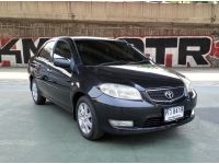 Vios 1.5 E AT 2005 เพียง 89,000 บาท ขายสดครับ รูปที่ 2