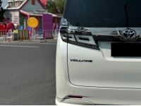 TOYOTA VELLFIRE 2.5 ZG Editionปี 2019 รูปที่ 2