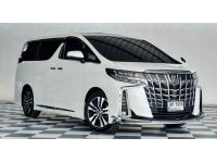 TOYOTA ALPHARD 2.5 SC PACKAGE 2021 รูปที่ 2