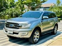 ขายถูก Ford Everest Titanium Plus 3.2L 4x4 Sunroof  Top 2018 รถสวยมาก รูปที่ 2