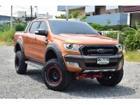 ไมล์ 30,000 กม.Ford ranger wildtrak 3.2 4WD  ดีเซลออโต้  ปี 2015 จด 2017 รูปที่ 2