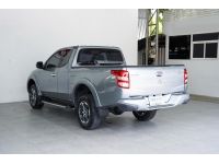 MITSUBISHI TRITON PLUS 2.4 GLS CAB ปี 2015 สีเทา รูปที่ 2