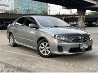 Toyota Altis 1.6 CNG AT 2010 เพียง 149,000 รูปที่ 2