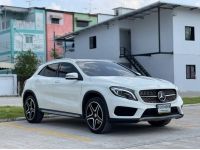 Mercedes-Benz GLA250 AMG Dynamic Pre-Facelift Top (W156) 2016 รถน้อยใช้น้อย ไม่เคยมีอุบัติเหตุุ รูปที่ 2