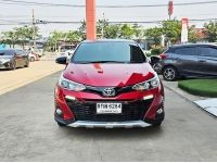 TOYOTA YARIS 1.2 HIGH CROSS 2020 รูปที่ 2