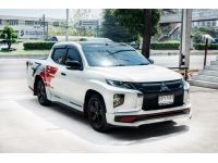 MITSUBISHI TRITON 2.5 GLS DOUBLE CAB  เกียร์ธรรมดา ปี 2023 รูปที่ 2